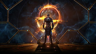 Starpoint Gemini Warlords 2017, starpoint-gemini-warlords, 2017-games, HD wallpaper