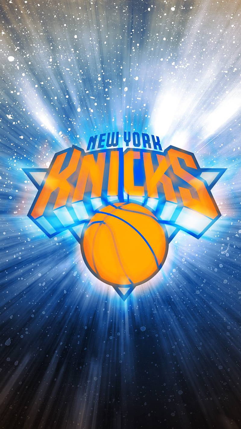 New York Knicks, basketball team, basketball, new york, HD phone wallpaper