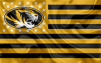 Memphis Tigers American Stripes Nation Flag