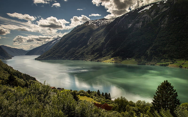 norway sognefjord-European Landscape, HD wallpaper