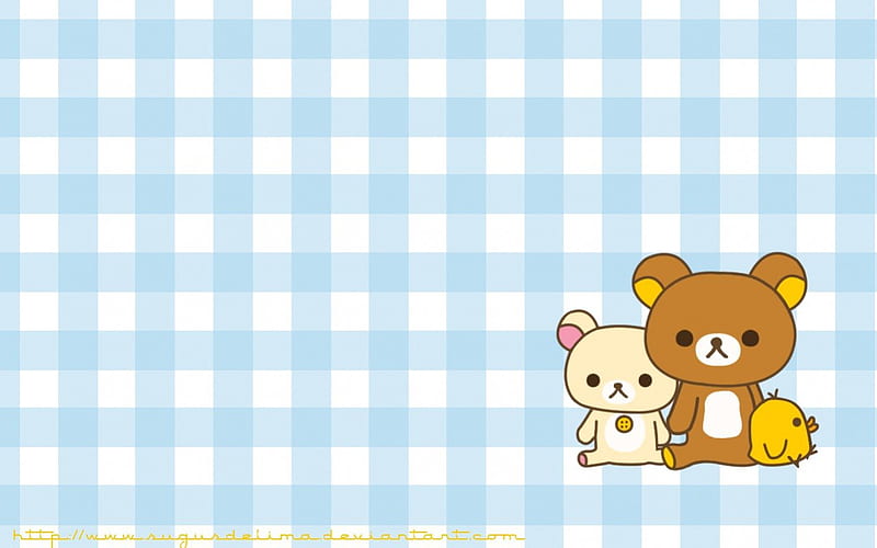 Cute kawaii bears Wallpapers Download  MobCup