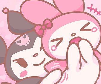 48 My Melody Wallpaper  WallpaperSafari