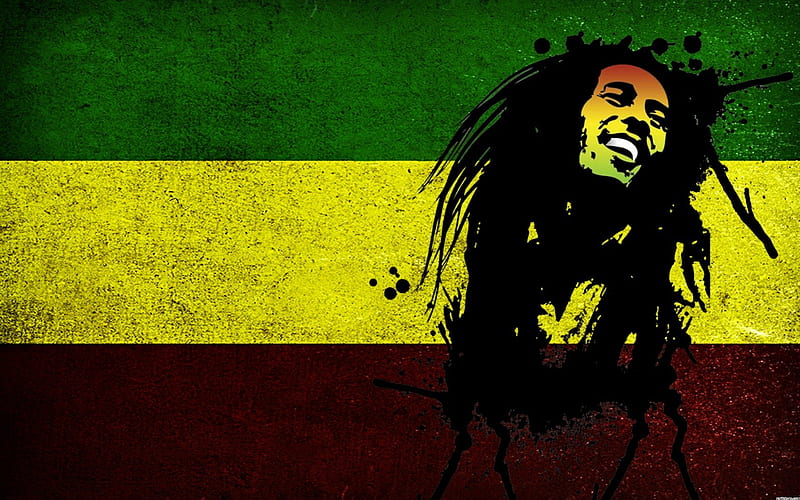 bob marley, bob, rasta, reggae, marley, HD wallpaper