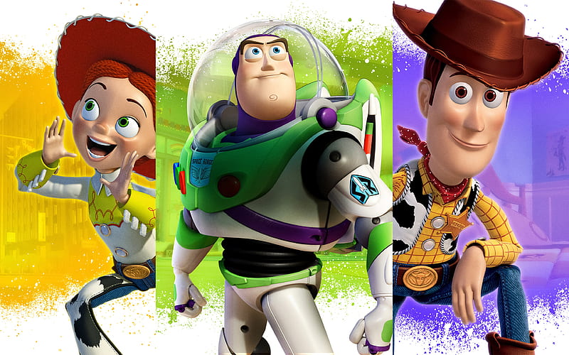 Toy Story Film 2020 High Quality, HD wallpaper