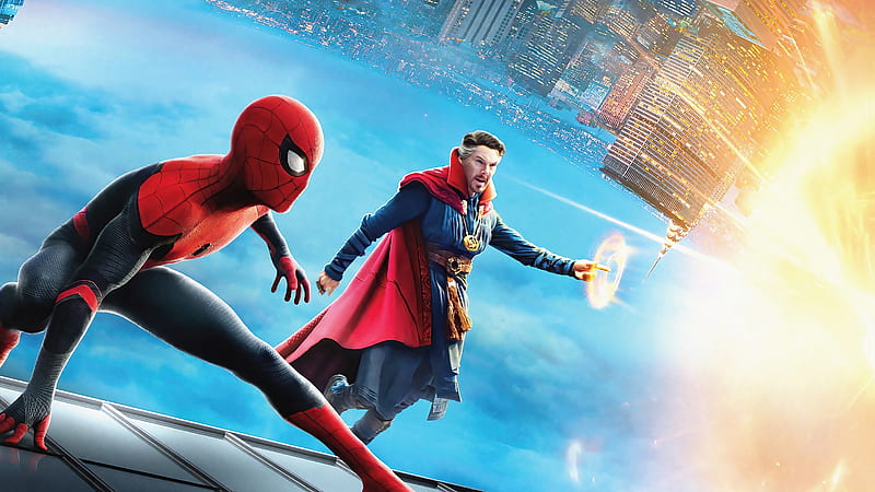 2022 Spider Man No Way Home , spider-man-no-way-home, spiderman, 2021-movies, movies, HD wallpaper