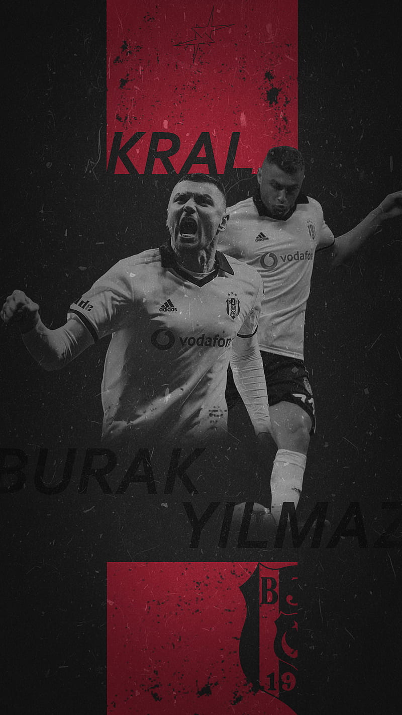 Burak Yilmaz, besiktas, HD phone wallpaper