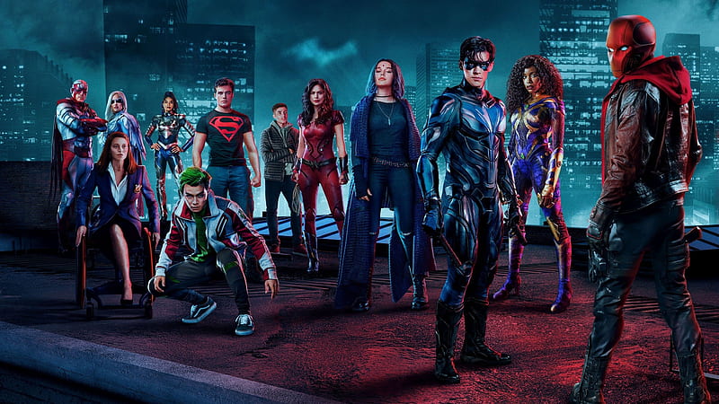 justice league vs teen titans full movie free 720p