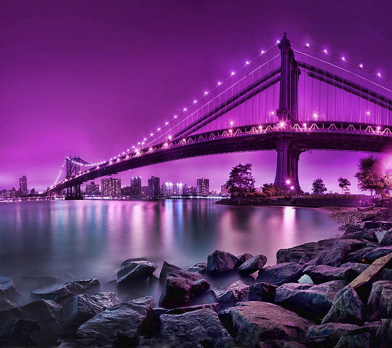 Brooklyn Bridge, HD wallpaper