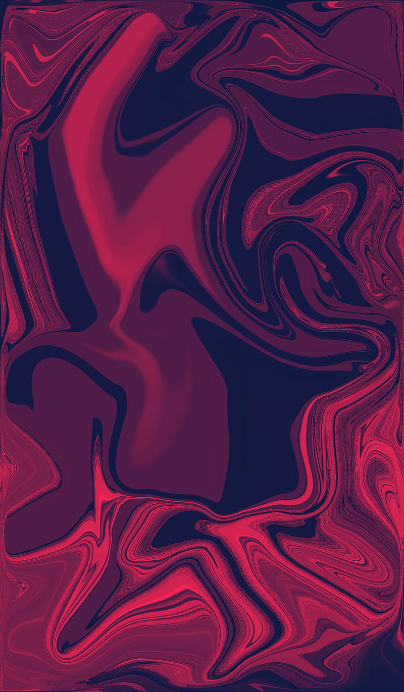 Liquid red abstract, abstract, cute, flow, gradient, liquid, red, watercolor,  HD phone wallpaper | Peakpx
