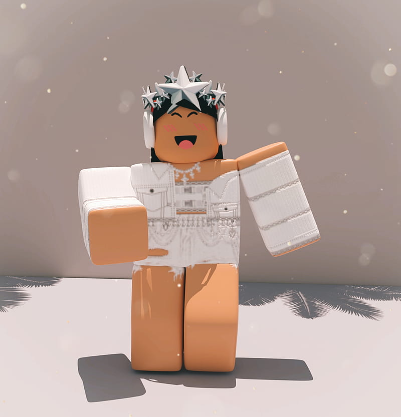 Roux, aesthetic, android, christmas, iphone, pastel, roblox, roblox gfx, robloxgfx, tiktok, trending, HD phone wallpaper