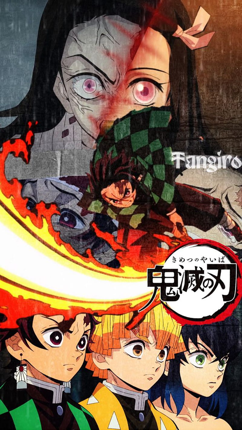Demon Slayer. Anime phone, Crazy , Anime, Demon Slayer PS4, HD phone wallpaper
