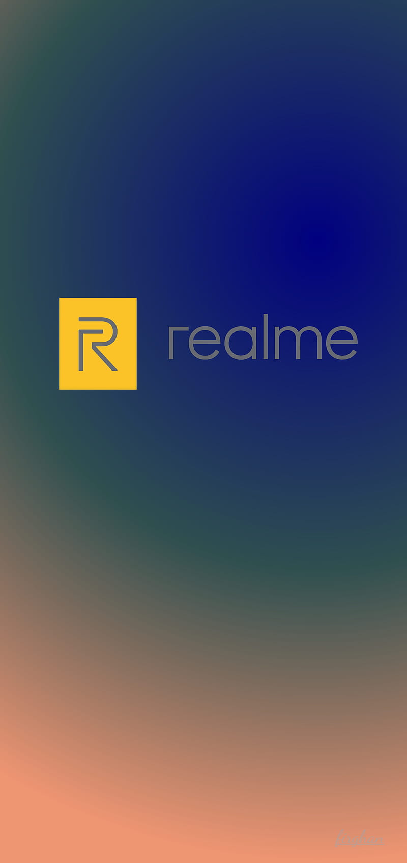 Realme logo issue in custom watermark - realme Community-donghotantheky.vn