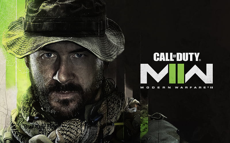 Call Of Duty Modern Warfare 2 Gaming, HD wallpaper