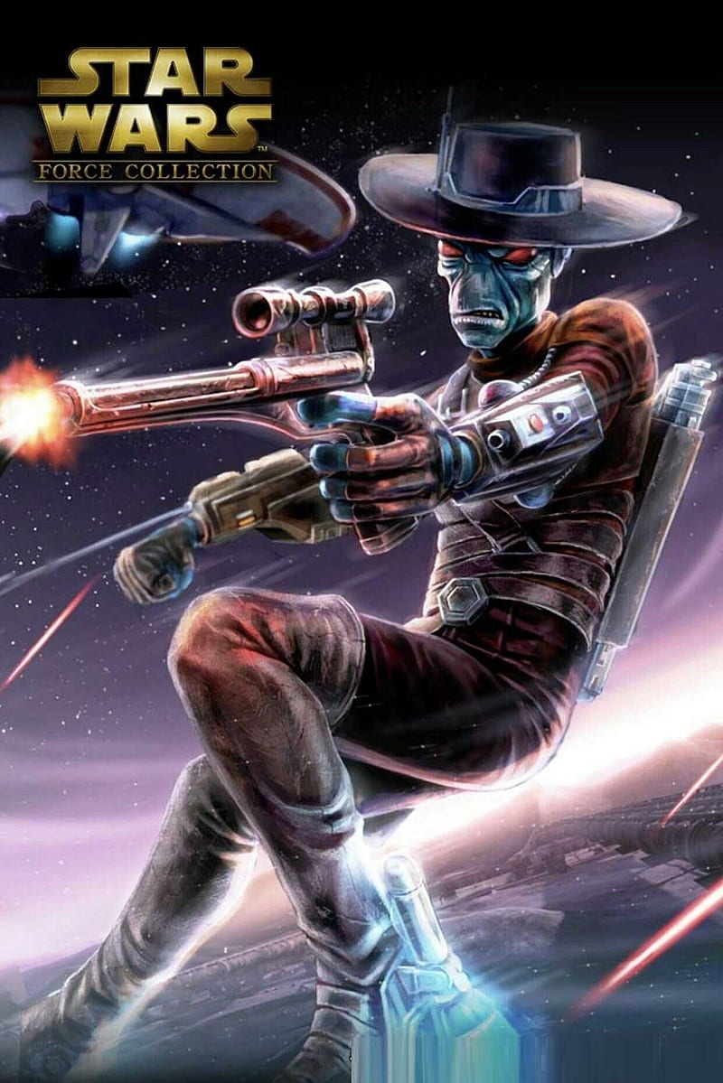 Cad Bane 6 Incredible Facts About The Galaxys Grittiest Bounty Hunter   FandomWire