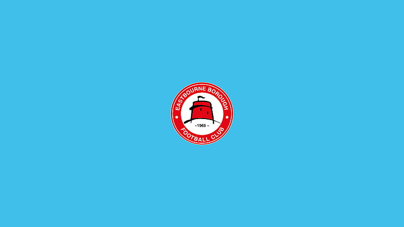 Sports, Eastbourne Borough F.C., Soccer , Logo , Emblem, HD wallpaper