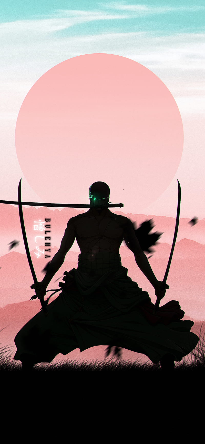 Zoro One Piece Phone Wallpapers  Wallpaper Cave