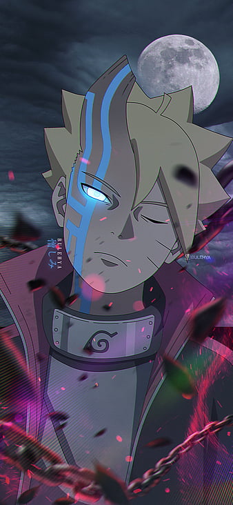 Momoshiki Takes Over Boruto  Boruto: Naruto Next Generations 