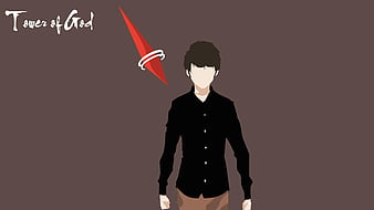 Tower of God Anime Characters 4K Wallpaper #7.1955