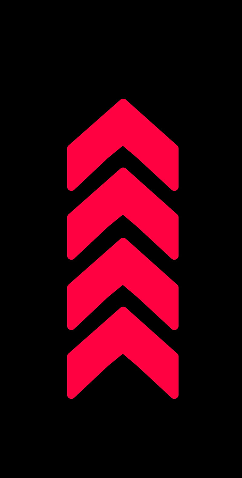 Arrow, forward, lock, logo, move, screen, HD phone wallpaper