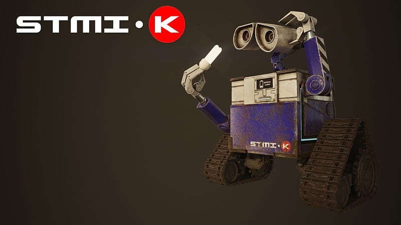 pixar-walle-remaking, wall-e, 3d, movies, pixar, HD wallpaper