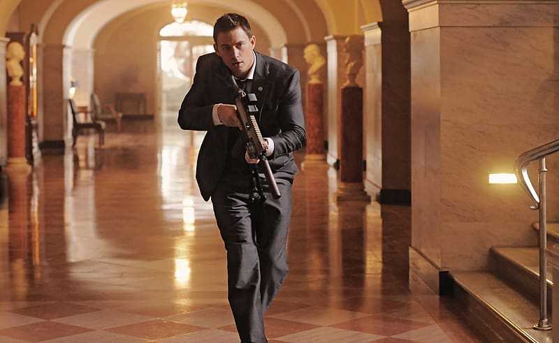 Movie, Channing Tatum, White House Down, HD wallpaper