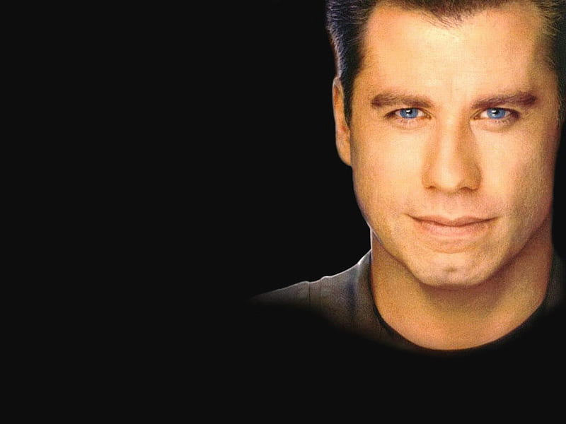 John Travolta, moive, cute, john, sexy, actor, star, HD wallpaper