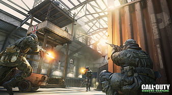 Call Of Duty Modern Warfare Remastered 2017, call-of-duty-modern-warfare-remastered, call-of-duty, games, pc-games, xbox-games, ps-games, HD wallpaper