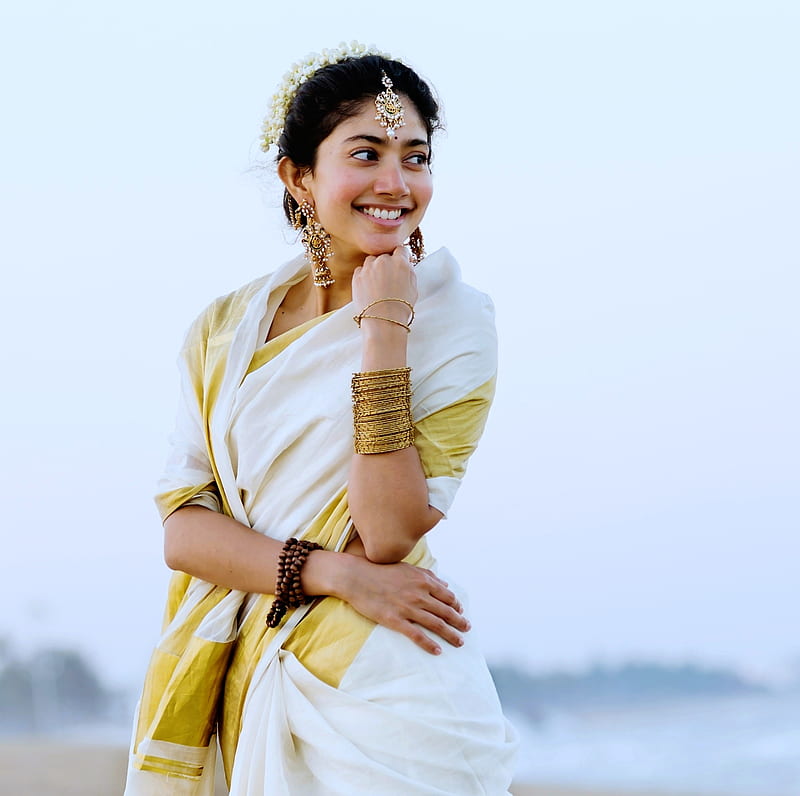 Sai pallavi, actress, malayalam, pallavi, premam, saipallavi, telugu, HD wallpaper