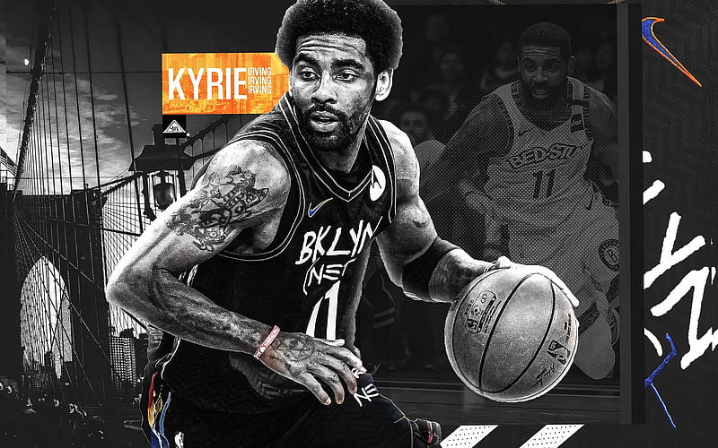 Basketball, Kyrie Irving, HD wallpaper