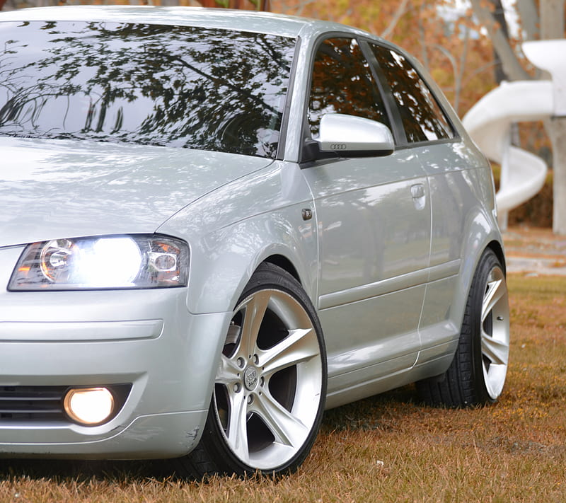 HD audi s3 tuning wallpapers