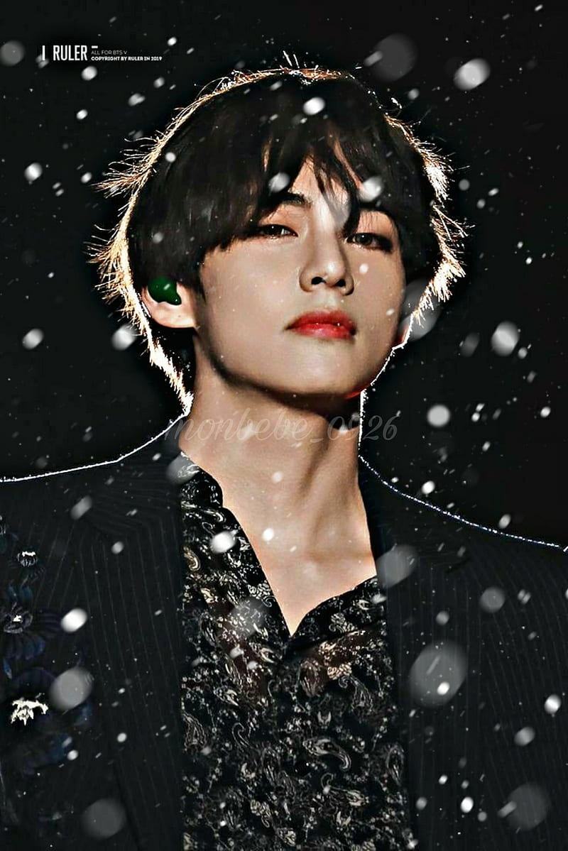 BTS-V, bts, bts v, HD phone wallpaper | Peakpx