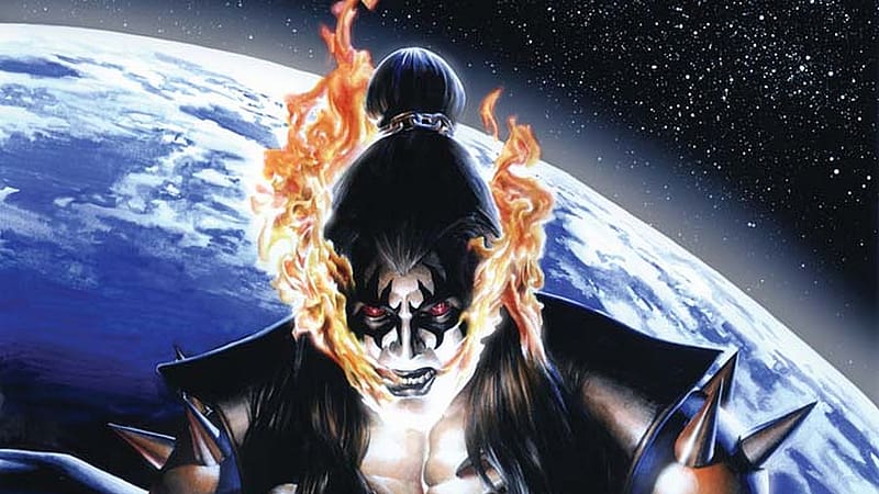 Kiss, Comics, HD wallpaper Kiss, Comics, HD wallpaper