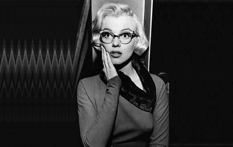 Marilyn Monroe, Actress, Woman, People, HD wallpaper