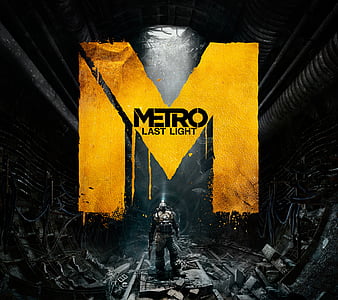 Metro 2033, last night, HD wallpaper