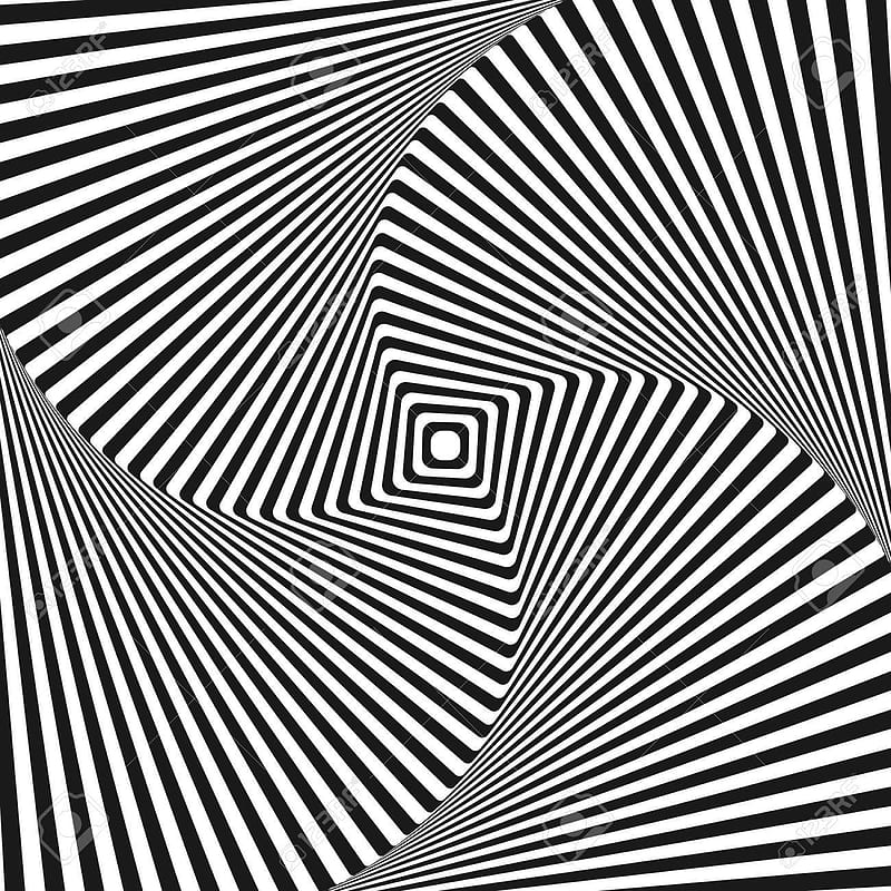 Optical illusion, cool, spiral, trippy, HD phone wallpaper | Peakpx