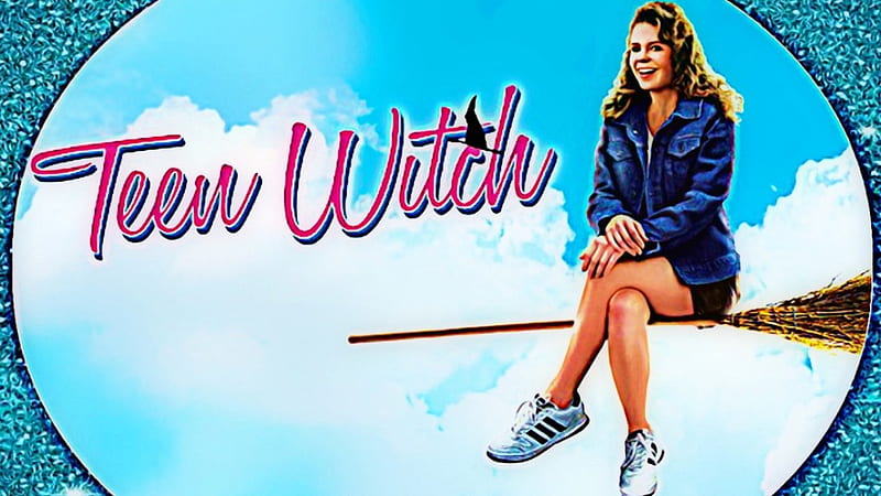 Teen Witch, 1980s, movie, paranormal, witches, HD wallpaper