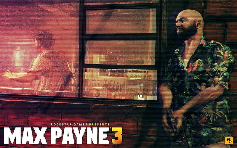 Max Payne 3 Game 04, HD wallpaper