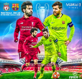Liverpool F.C., xherdan shaqiri, trophy, champions league 2019, winners,  james milner, HD wallpaper | Peakpx