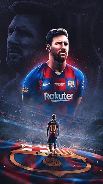 Messi, 2020, 3d, argentine, barcelona, football player, soccer, spain, HD  phone wallpaper | Peakpx