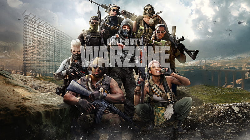 Video Game Call of Duty: Warzone 2.0 HD Wallpaper