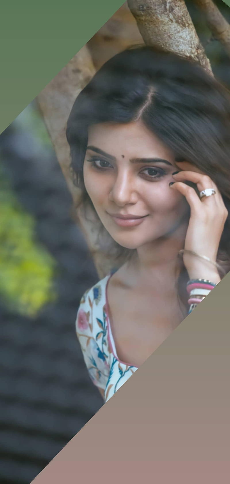 Samantha Akkineni , sam, samantha, samantha akkineni, tollywood, unseen, HD phone wallpaper