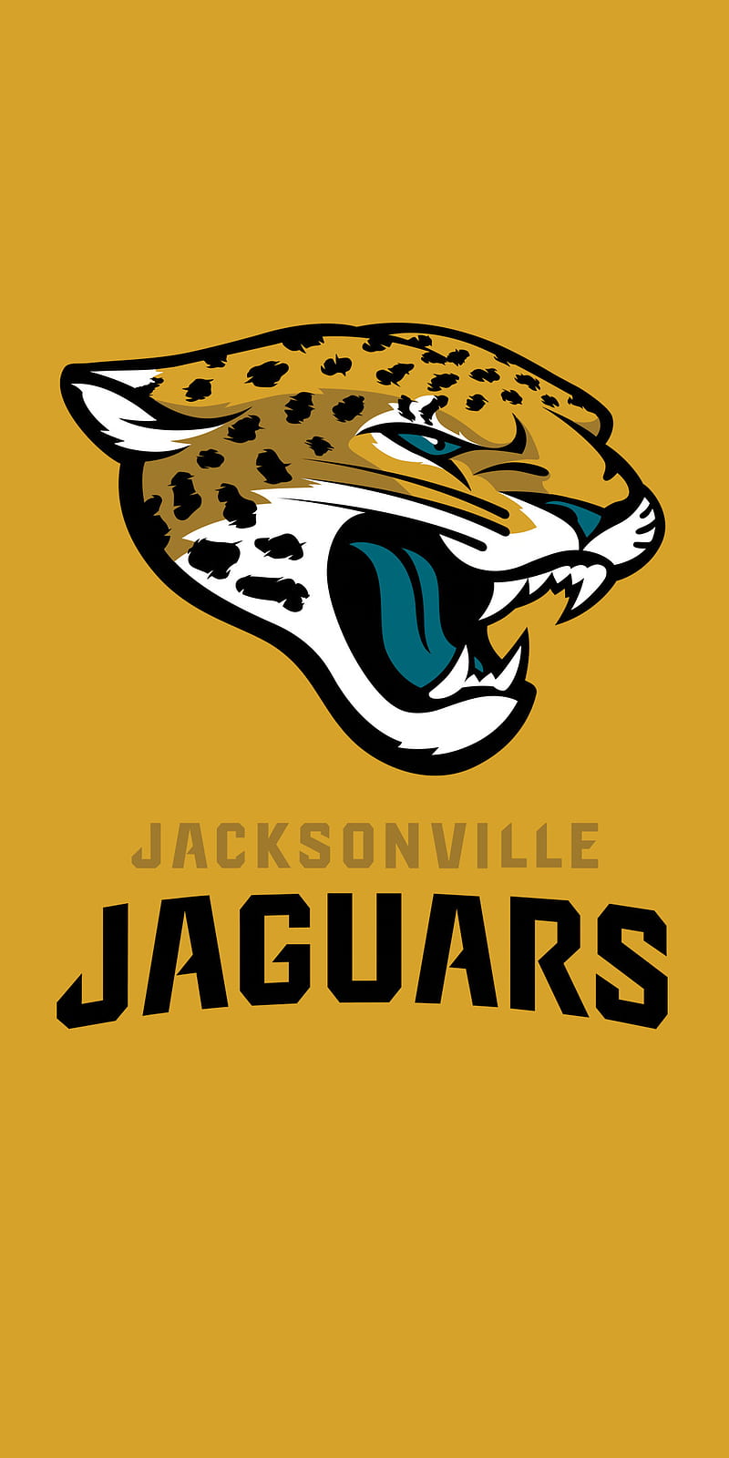 Jacksonville Jaguars Nfl Football Logo Hd Mobile Wallpaper Peakpx