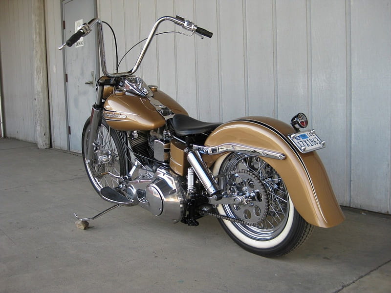 Harley Cruiser, bike, cruiser, harley, motorcycle, HD wallpaper