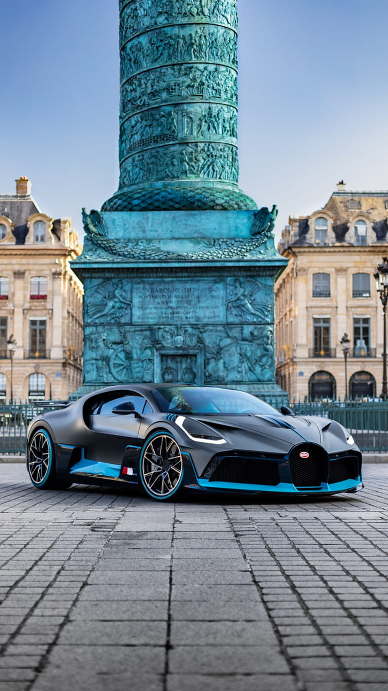 Bugatti Desktop Wallpaper Divon