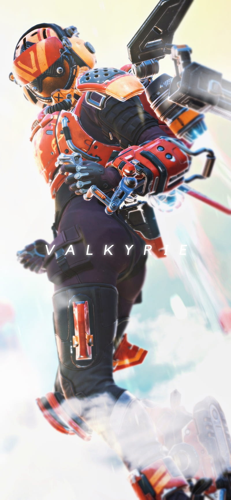 1376071 valkyrie apex legends game art 4k  Rare Gallery HD Wallpapers