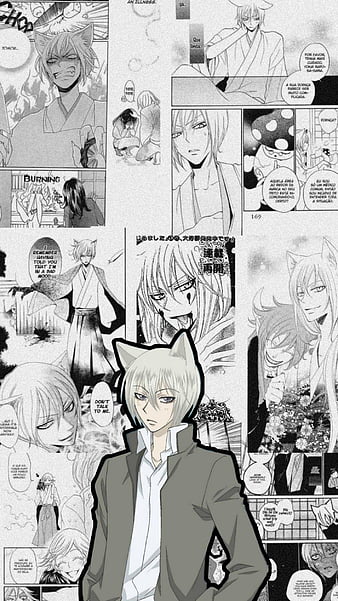 Anime Kamisama Kiss HD Wallpaper