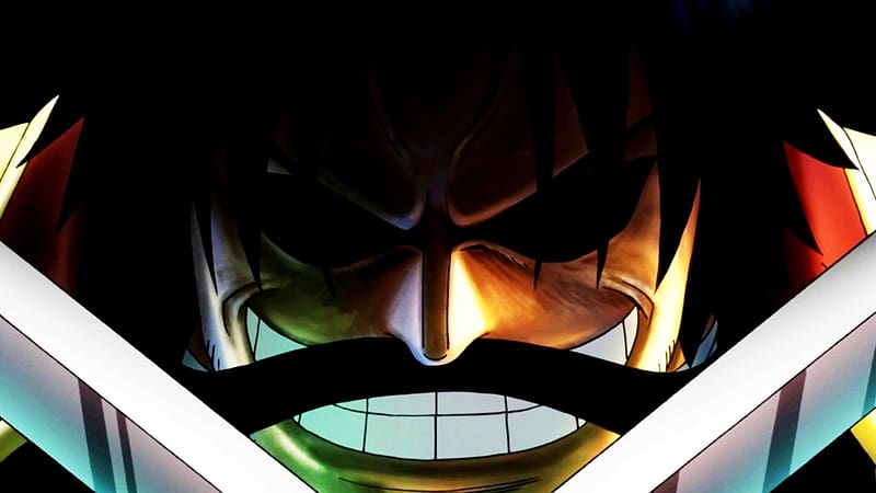 Anime, One Piece, Gol D Roger, HD wallpaper