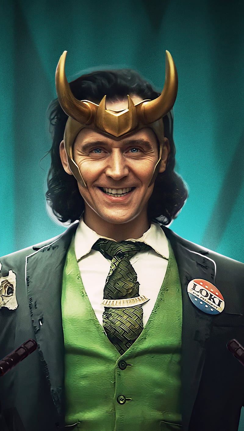 Loki, meschief loki, HD phone wallpaper
