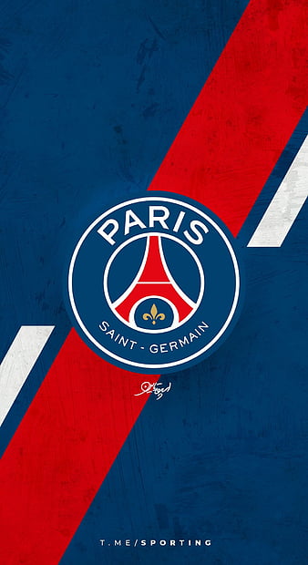Sports, Logo, Soccer, Paris Saint Germain F C, HD wallpaper | Peakpx