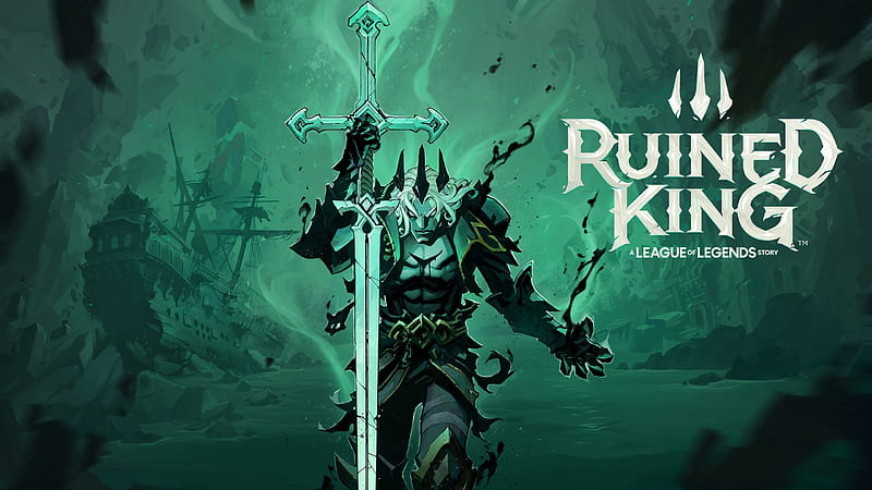 Video Game, Ruined King A League Of Legends Story, HD wallpaper